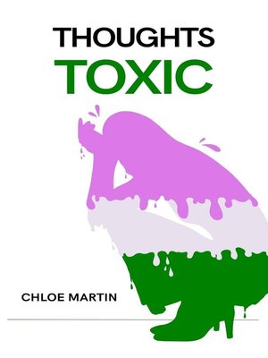 cover image of Thoughts Toxic